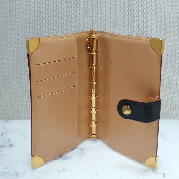 Louis Vuitton Nior Multicolor Monogram PM Agenda Planner - Picture 7 of 16